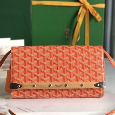 Goyard Satchel Bags